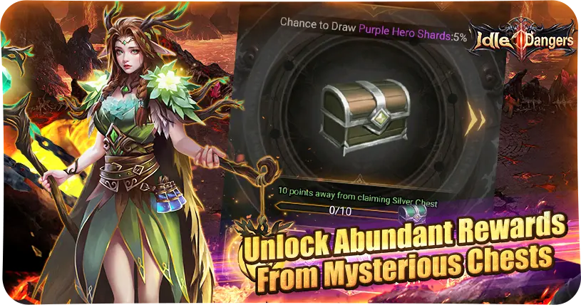 Unlock Abundant Rewards From Mysterious Chests